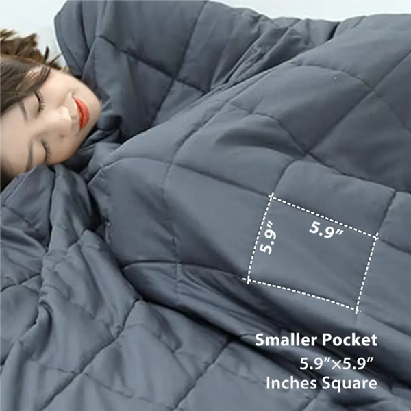 Mokslas už svertinių antklodžių: kaip jos pagerina nuotaiką ir miegą