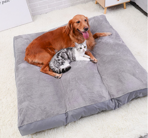 Dog Beds Suppliers Soft Dog Cushion Washable Memory Foam Pet Bed