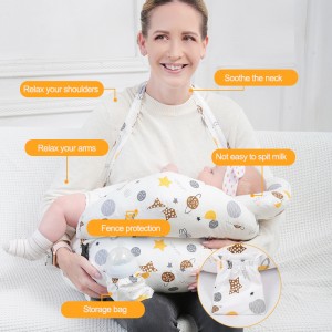 Newborn Supplies Maternity Multifunction Adjustable Cushion Feeding Nursing Pillow