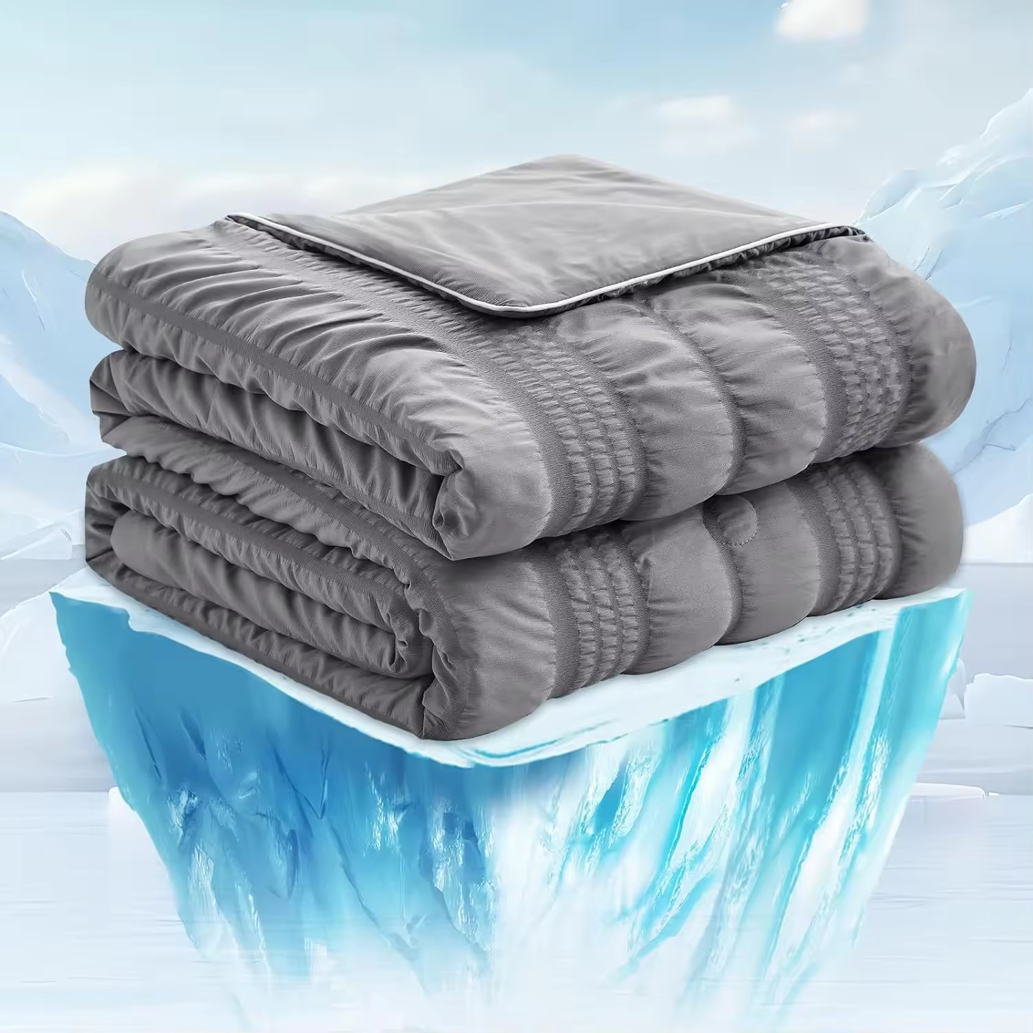охлаждащо одеяло