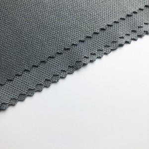 Quick Dry Mesh Sweat Breathable Custom Printing Running Fabric KWS20-8026