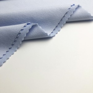 200GSM Nylon Tricot Fabric with Anti Bacterial for Sportswear/Yoga Wear/Legging KWS20-8008