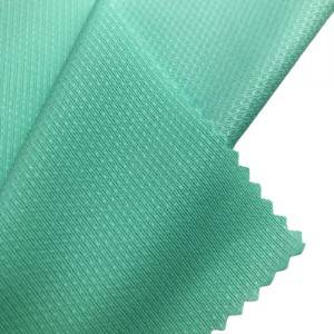 Jacquard Knitted Running Fabric 88%Recycled Poly 12%Spandex KW18-9019-RCY