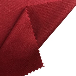 Urban wear Basis Fabric PIQUE/W777 95%POLY 5%Spandex KWS20-8014