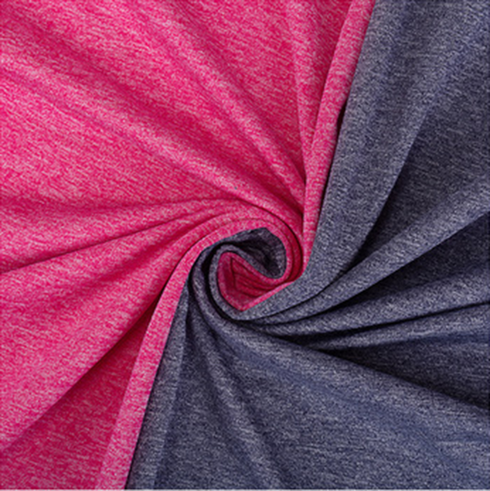 Spandex Polyester Fabric, For Garments, 100-300 GSM at Rs 230/kg in Ludhiana