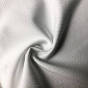 300GSM Four Way Stretch REPET Polyester/Spandex Knitting Fabric For Underwear and Yoga