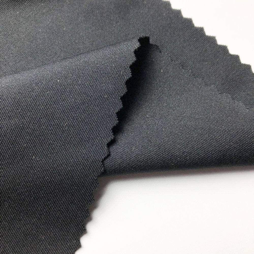 Wholesale Fabrics Custom Colour Polyester Spandex 4way Stretch