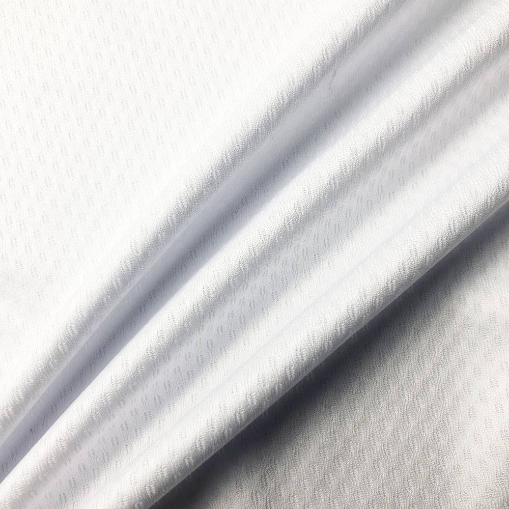 China Nylon Polyamide Polyester Poly Spandex Blended Plain Dyed Solided  Jacquard Ribbed Bubble Seersucker Crinkle Weft Knitted Elastic Fabric  Manufacturer and Supplier