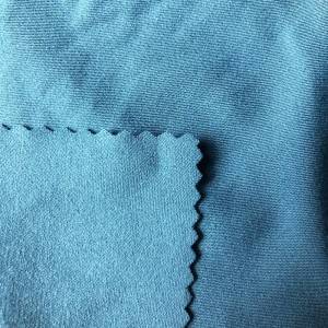 Polyester Knit Dri Fit Eyelet Fabric Jersey Fabric For Sportswear