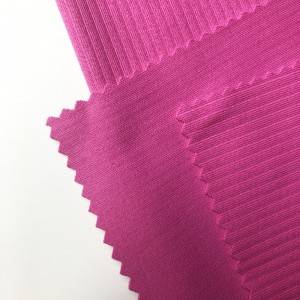 High Quality 4 Way Stretch 84% Nylon 16% Spandex Lycra Recycle Swimwear Fabric For Swimsuit