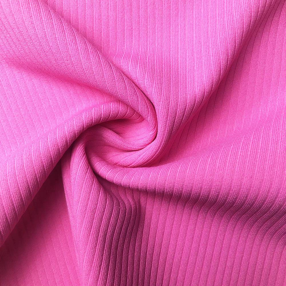 China High Quality 4 Way Stretch 84% Nylon 16% Spandex Lycra Recycle Swimwear  Fabric For Swimsuit Manufacturer and Supplier