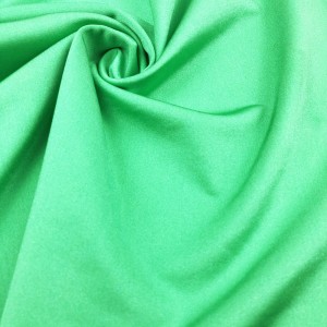 Organic Eco Friendly RPET Plain High Stretch Print Pbt Nylon Spandex Elastane Custom Print Swimwear Fabric Manufacturer