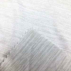 Custom Printed Plain Running Wear Sportswear Fabric