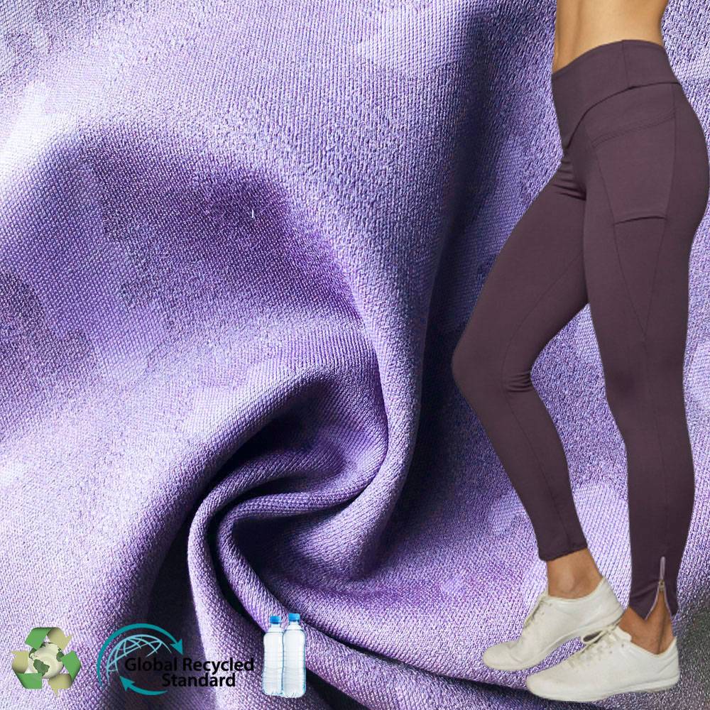 China Kuanyang Textile Wholesale Spandex Polyester Fabric for Jersey  Sportswear Yoga Wear Leggings Pants Manufacturer and Supplier