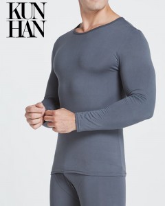Man Keep Warm For Winter Thermal Suit Sotf Sleepwear Thermal Underwear Set