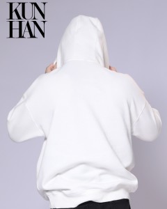 Men Digital Printing Hooded Sweatshirt Hoodie