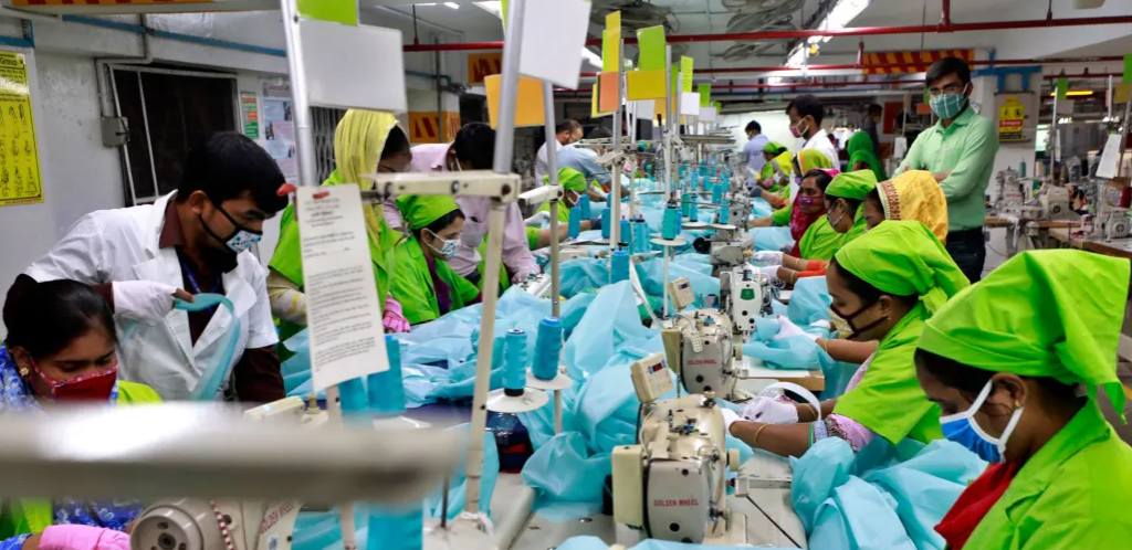 Bangladesh labour body demands Tk 24K lowest wage for garment workers