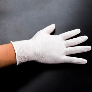 Disposable Medical Vinyl Latex Examination Medical Gloves