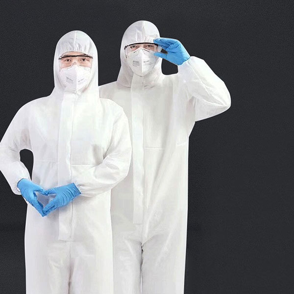 Renewable Design for Mask Disposable - Medical Isolation gown clothing – KV detail pictures