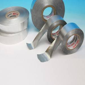 Top Quality Tape And Jointing - Self Wound Aluminum Foil Tape – KV