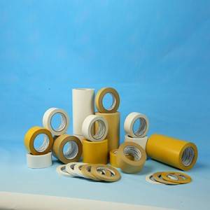 OEM/ODM Supplier Reinforced Brown Kraft Gummed Paper Tape - VX Line Universal Double-sided Tape – KV