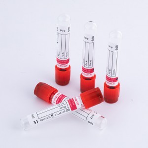 Excellent quality Sodium Citrate Tube - Clot Activator Tube – Kang Weishi