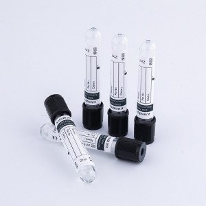 Hot-selling China Medical Blood Test Tube Micro Vacuum Blood Collection Tube for Hospital, Laboratory