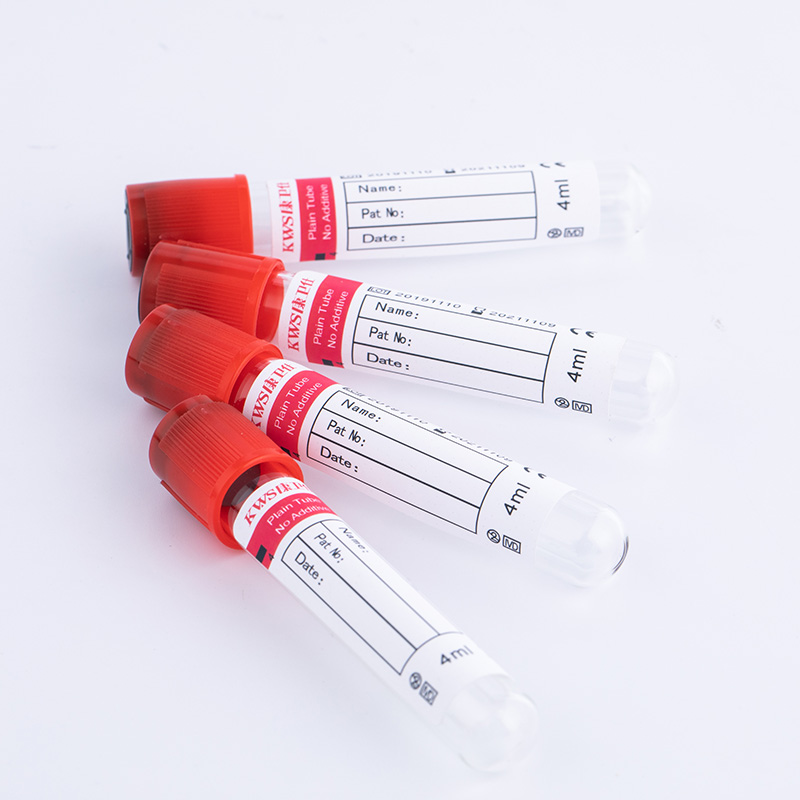 Manufacturing Companies for Esr Test Which Tube - Plain Tube  – Kang Weishi detail pictures