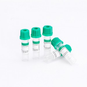 Micro Blood Collection Tubes