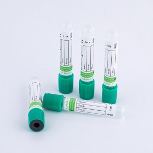 OEM/ODM Factory China Professional Vacuum Blood Test Tube