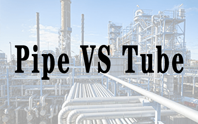 What is the Difference Between Pipe Fitting and Tube Fitting?