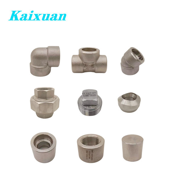 Forged Pipe Fittings Featured Image