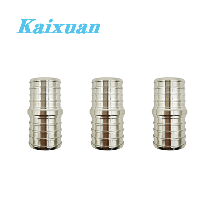 OEM Customized Cast Pipe Fittings - Stainless Steel PEX Fittings – Kaixuan