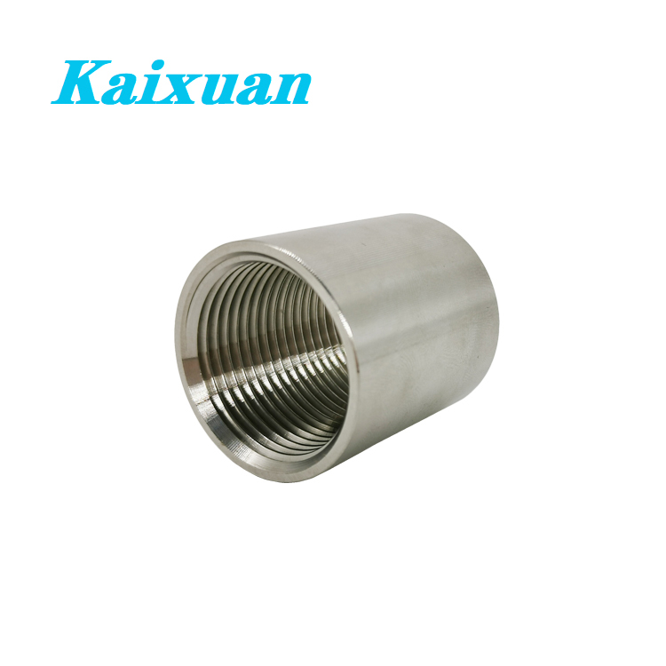 stainless steel pipe coupling
