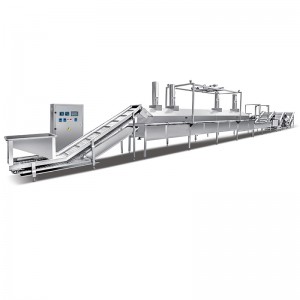 Continuous Frying Machine For Sale From China Suppliers