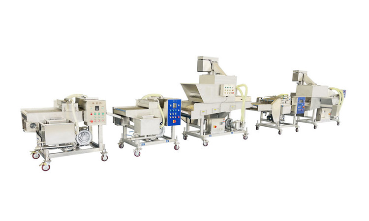 Classification and working principle of breadcrumb equipment