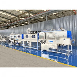 Crate Washer and Dryer Machine- Professional Suppliers