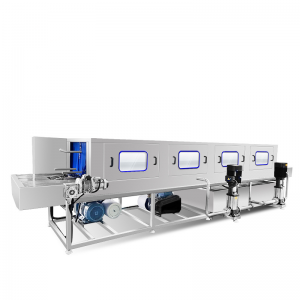 Commercial Pallet Washing Machine Tray Washing Machine Manufacturer