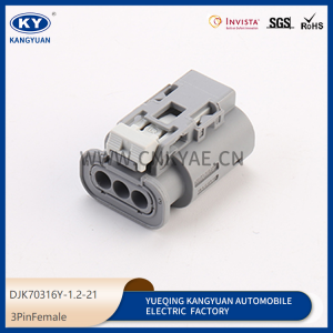 10010344 automotive plug-in harness plug connector rubber case DJK70316Y-1.2-21