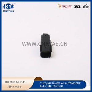 Male and female connector plug-in 33472-0606/33482-0601