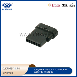 12162210 for automotive electronic gas pedal plug, Connector DJK7066Y-1.5-21-11