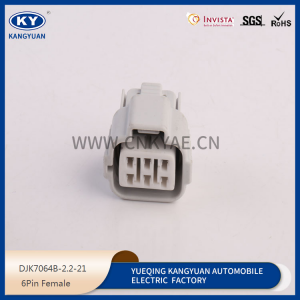 6189-0323/6188-0175 Sumitomo Series 6Pin LED Headlight connector pigtail plug for Toyota Land Cruiser Corolla Camry