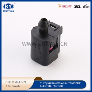 DJK7015B-1.5-21 automotive connector plug-in, plug-in rubber shell terminal, sheathed electronic components