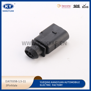 Automotive temperature sensor plug 1J0973803 waterproof connector