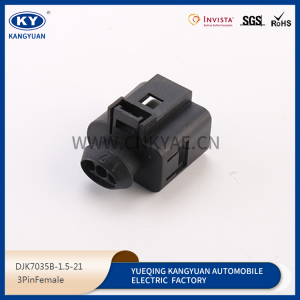 Automotive temperature sensor plug 1J0973803 waterproof connector