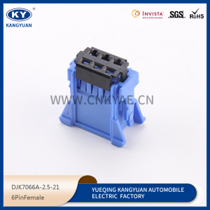 98172-1004 automotive connector plug, plug-in rubber shell terminal sheath wire harness plug