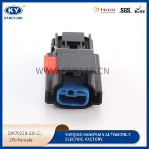 54200221 exhaust temperature sensorair solenoid valve plug dragon DJ7021B-2.8-21
