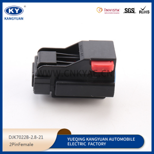 54200221 exhaust temperature sensorair solenoid plug DJK7022B-2.8-21