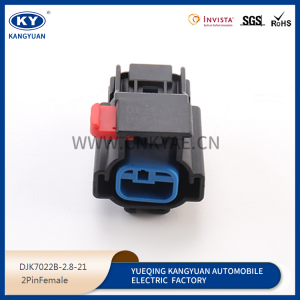 54200221 exhaust temperature sensorair solenoid plug DJK7022B-2.8-21