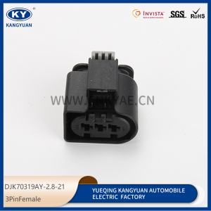 805-199-521/A0235455226 Hirschmann 3Pin Fuel Rail Pressure Sensor Connector pigtail plug for BMW F30 F31 F34 N55 320i 328i 535i